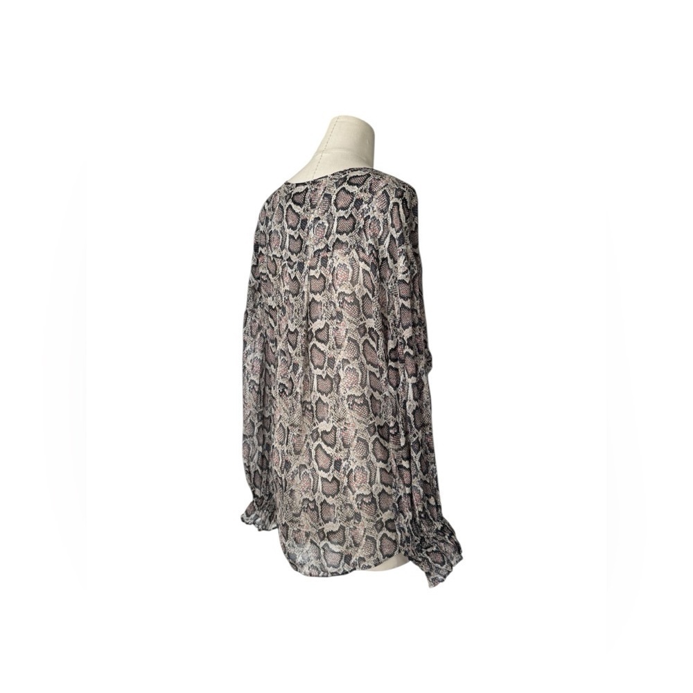 ALL SAINTS - Penny Misra Top - Small - Picture 6 of 8